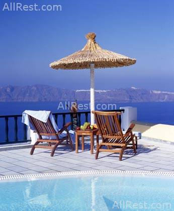 Santorini Princess Hotel 4